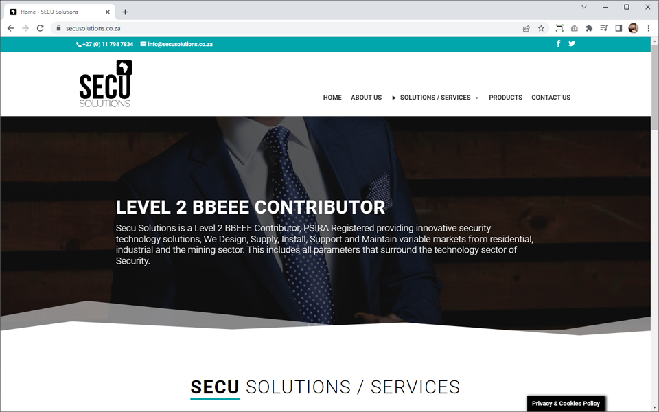 secu solutions