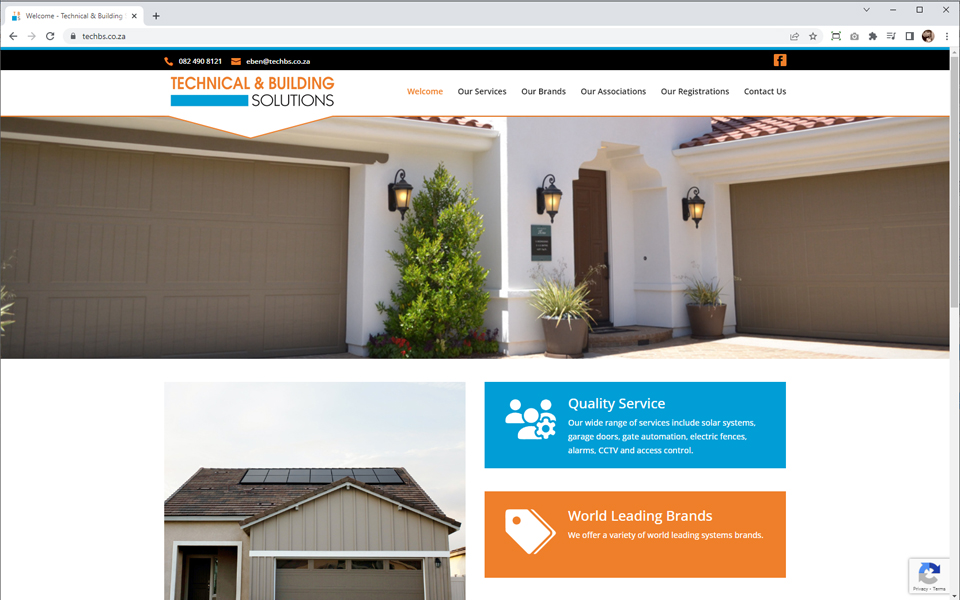 technical and building solutions