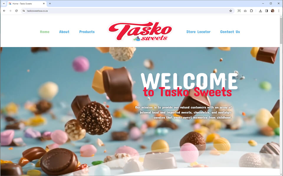 Tasko Sweets
